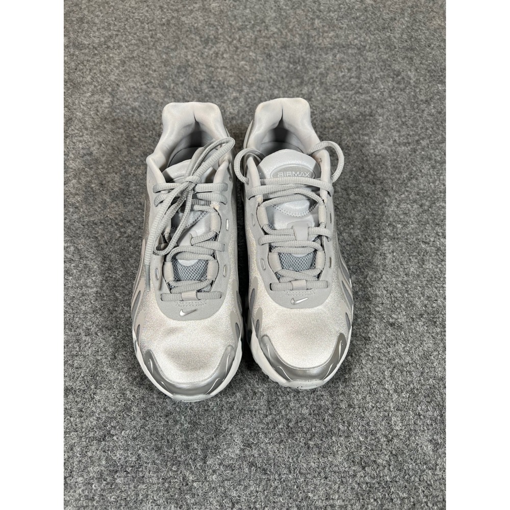 Nike Air Max Dn Metallic Silver Pure Platinum HF5509-001 Size 5.5